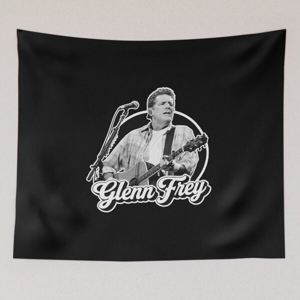 Item preview, Glenn Frey designed and sold by FloraPlantTees.
