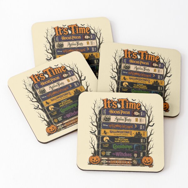 Item preview, Halloween Movies designed and sold by Caring Hearts.