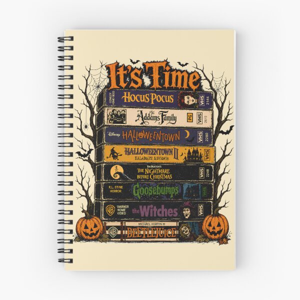 Item preview, Halloween Movies designed and sold by Caring Hearts.
