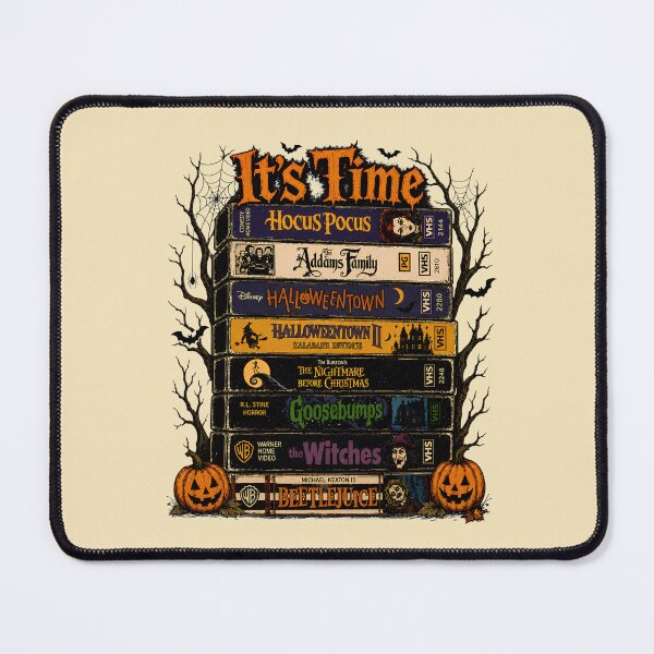 Item preview, Halloween Movies designed and sold by Caring Hearts.