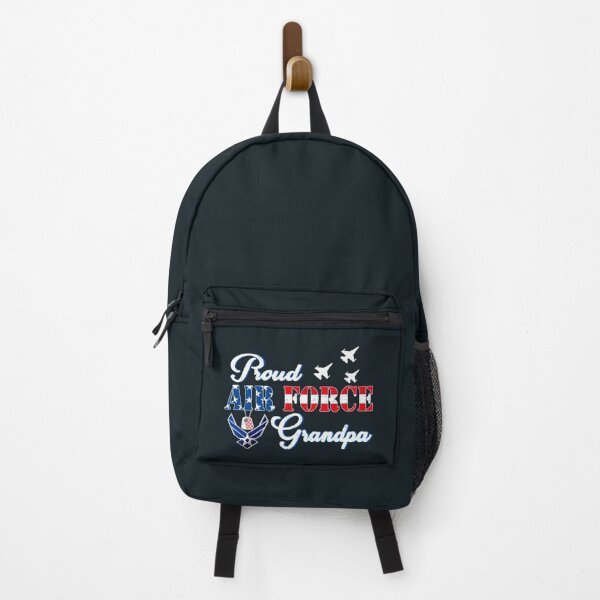 Item preview, Proud Air Force Grandpa designed and sold by ByLengdisan.