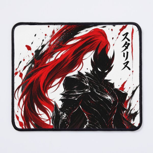 Item preview, Crimson Shadow Dark Knight Warrior designed and sold by Evan-Tees.