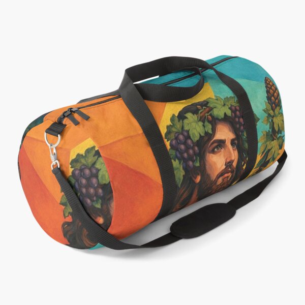 Item preview, Dionysos – Greek God of Wine Painting designed and sold by GalleryKauffeld.