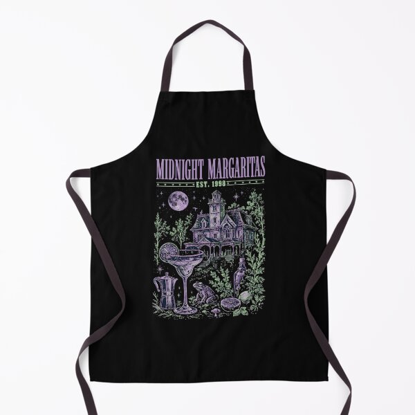 Item preview, Midnight Margaritas Practical Magic Witchy Haunted House designed and sold by Mind-Drift.
