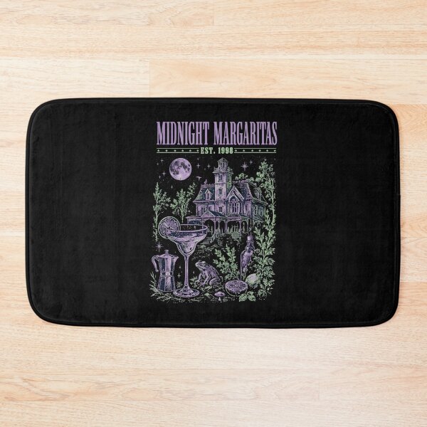 Item preview, Midnight Margaritas Practical Magic Witchy Haunted House designed and sold by Mind-Drift.
