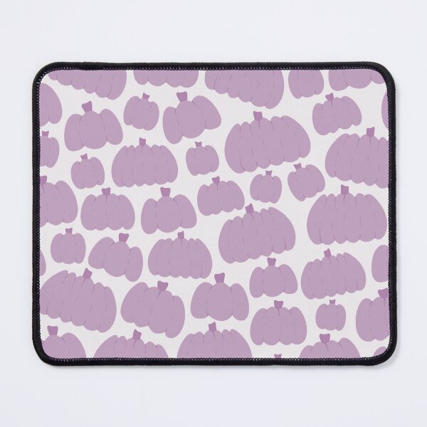 Item preview, Purple Pumpkin Pattern Autumn Halloween Aesthetic designed and sold by winterpumpkin.