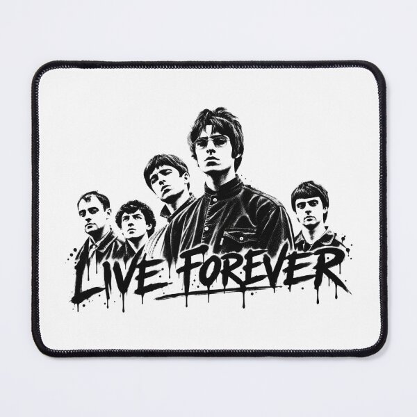 Item preview, Live Forever Grafitti designed and sold by Youmytype.