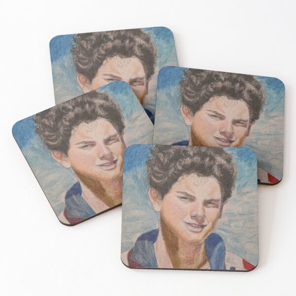 Item preview, St. Carlo Acutis designed and sold by ScottSvanefeltArt.