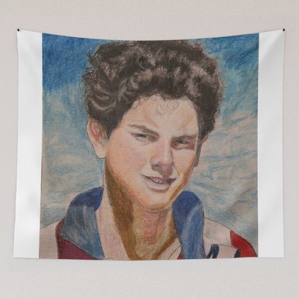 Item preview, St. Carlo Acutis designed and sold by ScottSvanefeltArt.
