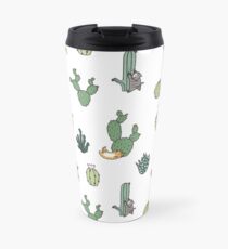 Kakteenkatzen Thermobecher