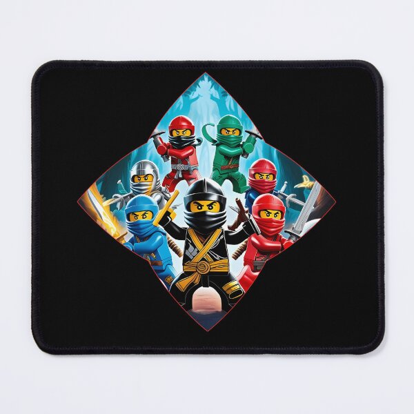 Item preview, ninjago  designed and sold by ShermanCole.