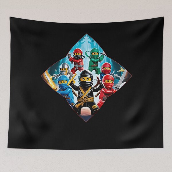 Item preview, ninjago  designed and sold by ShermanCole.