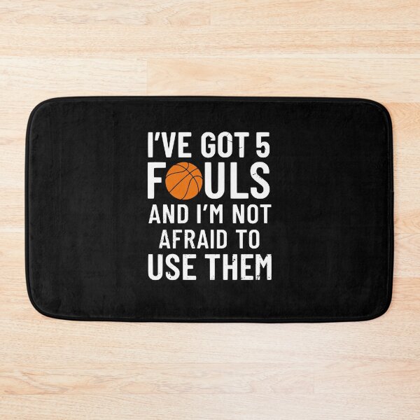 Item preview, the basketball funny quote designed and sold by kiakuki.