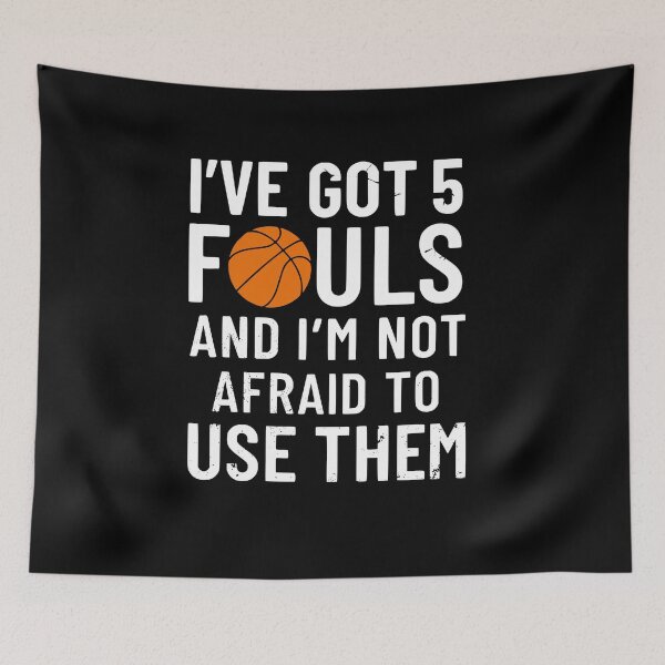 Item preview, the basketball funny quote designed and sold by kiakuki.