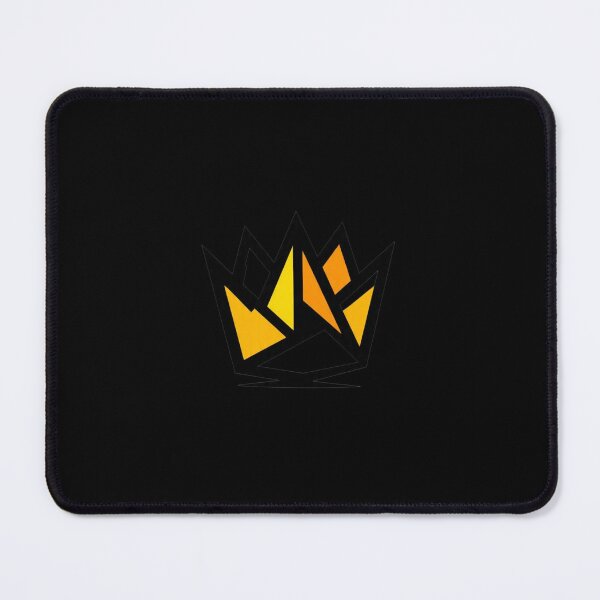 Item preview, Geometric Crown – Royal Vector & Streetwear Design designed and sold by GeoBeast.