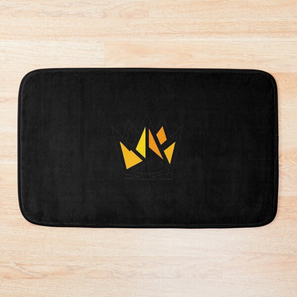 Item preview, Geometric Crown – Royal Vector & Streetwear Design designed and sold by GeoBeast.