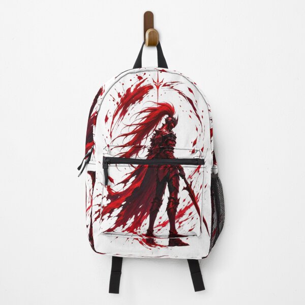 Item preview, Crimson Dark Fantasy Knight Warrior designed and sold by Evan-Tees.