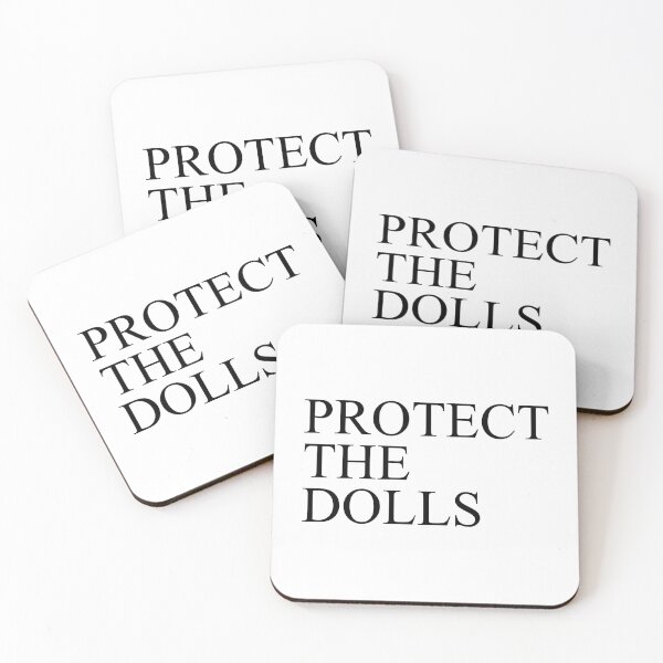 Item preview, Protect the dolls designed and sold by oidstudio.