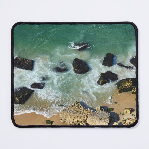 Item preview, Rocks in Nazaré, Portugal designed and sold by AsahiNoAme.