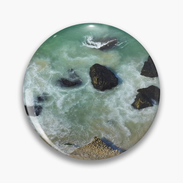 Item preview, Rocks in Nazaré, Portugal designed and sold by AsahiNoAme.