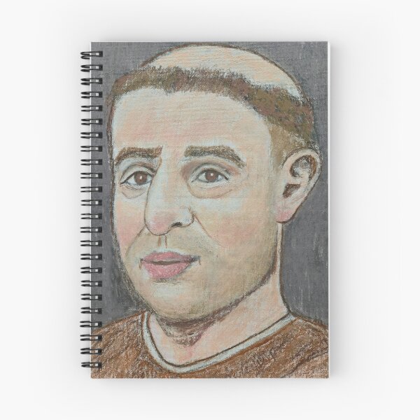 Item preview, St. Anthony of Padua designed and sold by ScottSvanefeltArt.