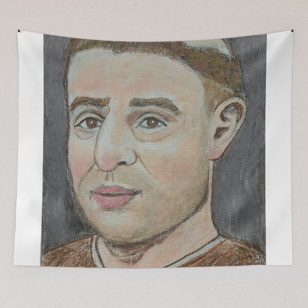 Item preview, St. Anthony of Padua designed and sold by ScottSvanefeltArt.