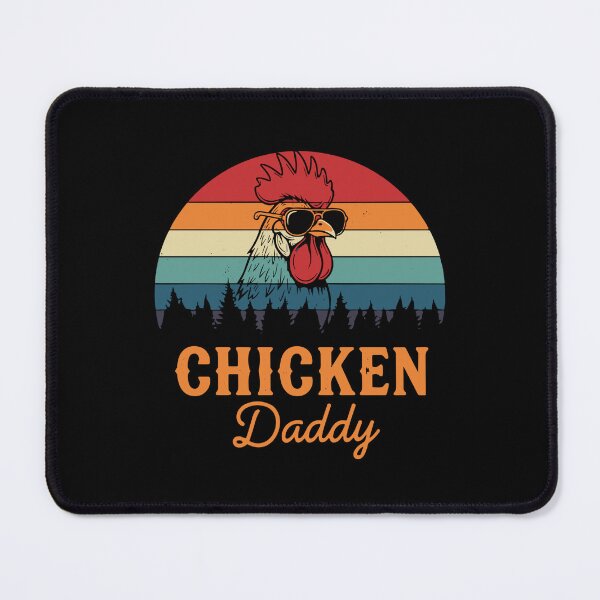 Item preview, Chicken Daddy Rooster Poultry Owner Father designed and sold by SofiBlair.