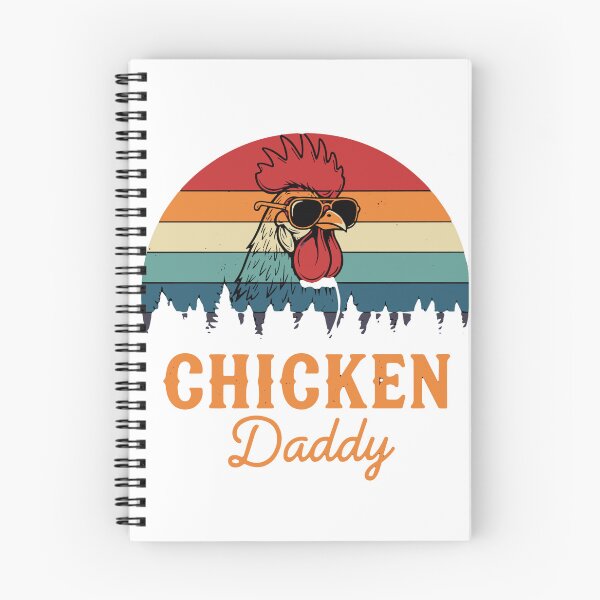 Item preview, Chicken Daddy Rooster Poultry Owner Father designed and sold by SofiBlair.