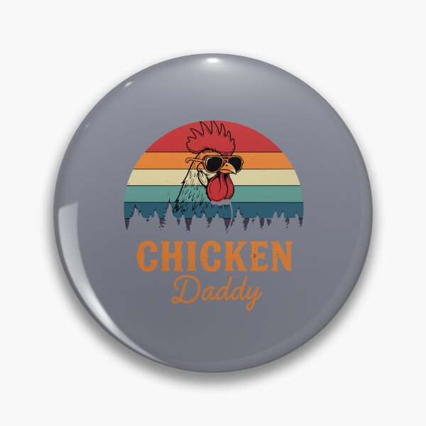Item preview, Chicken Daddy Rooster Poultry Owner Father designed and sold by SofiBlair.