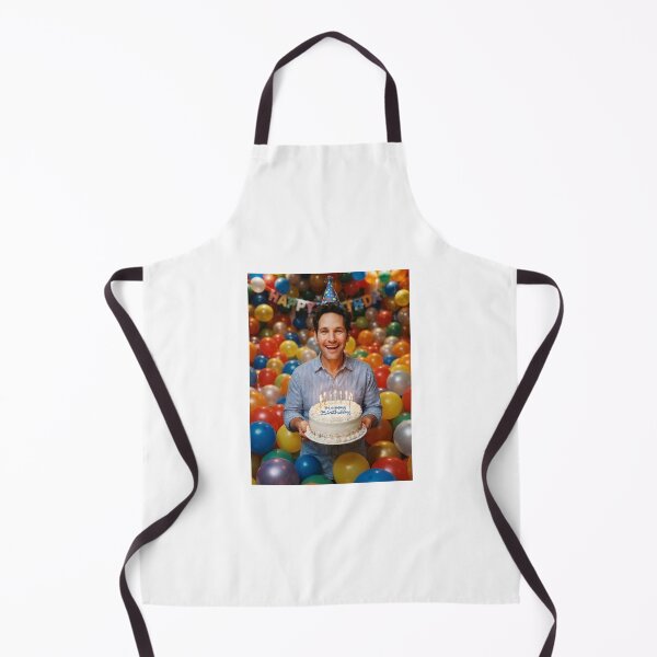 Item preview, Paul rudd birthday balloon balloons gift cake memes happy Funny prank meme  weird  designed and sold by CheeseBlueprint.