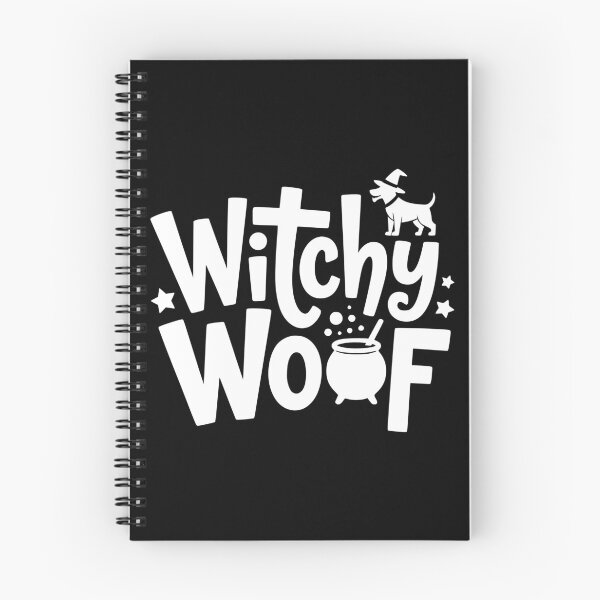 Item preview, Witchy Woof designed and sold by theartfulaspie.
