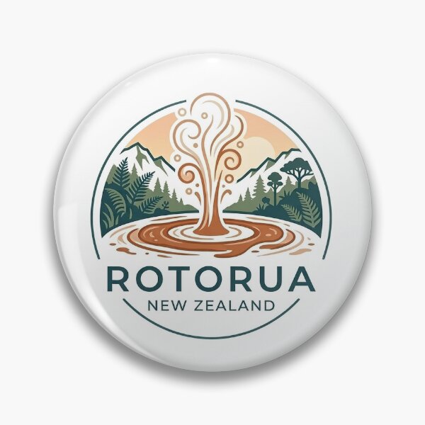 Item preview, Rotorua, New Zealand designed and sold by Frolicker.