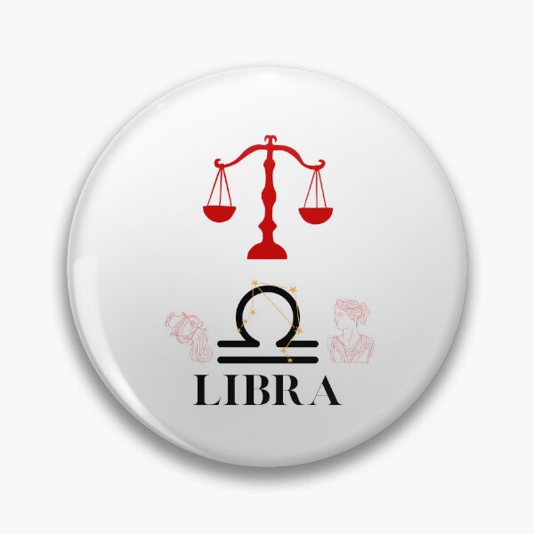 Item preview, Libra zodiac sign designed and sold by ErbilK.