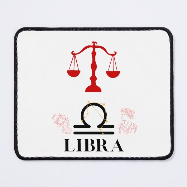 Item preview, Libra zodiac sign designed and sold by ErbilK.