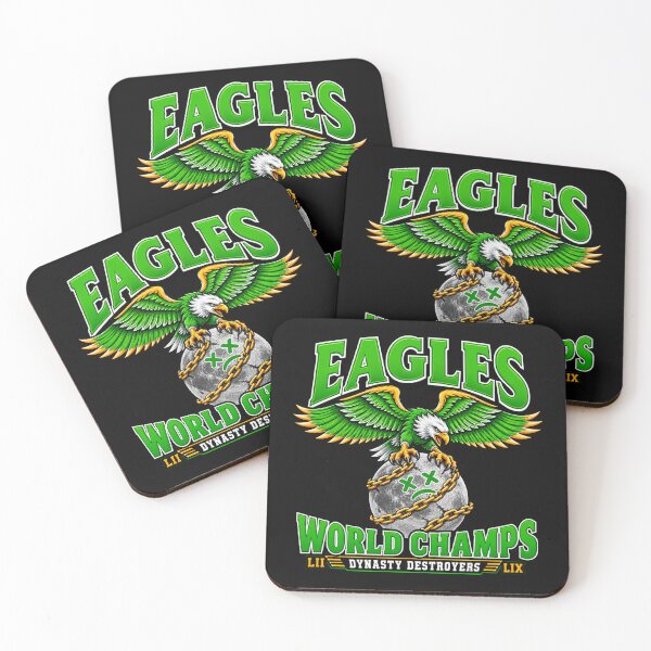 Item preview, Eagles Dynasty Destroyers World Champs designed and sold by VividViLab.
