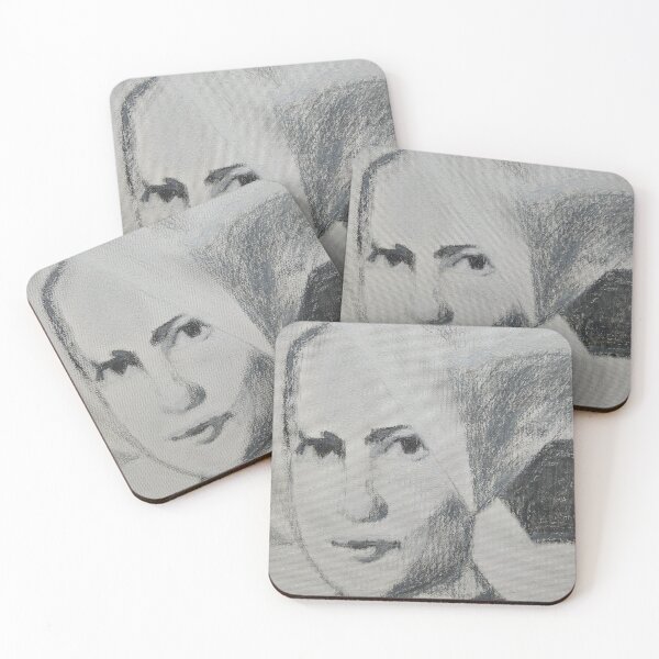 Item preview, St. Catherine Laboure designed and sold by ScottSvanefeltArt.