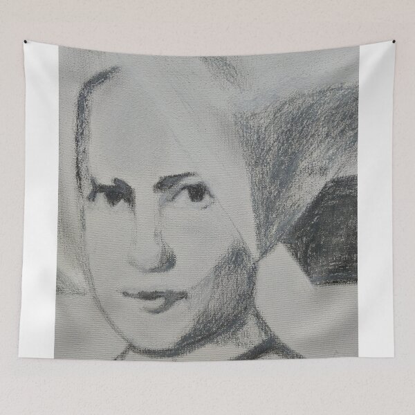 Item preview, St. Catherine Laboure designed and sold by ScottSvanefeltArt.