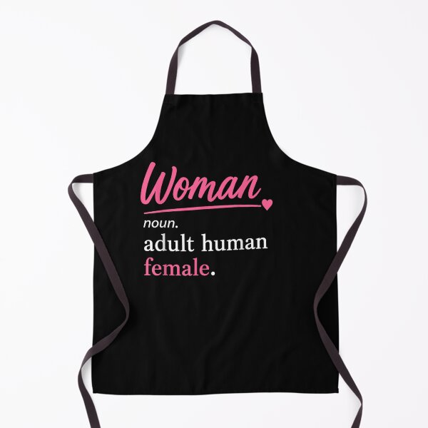 Item preview, Woman Noun Definition Shirt, Adult Human Female designed and sold by Juansustait.