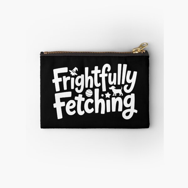 Item preview, Frightfully Fetching designed and sold by theartfulaspie.