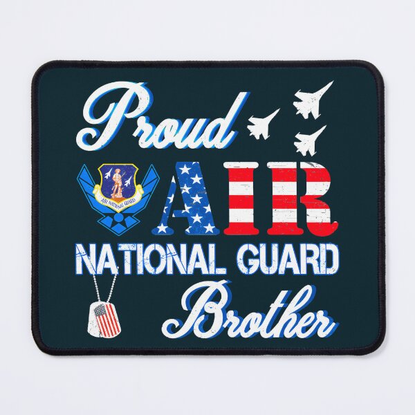 Item preview, Proud Air National Guard Tribute designed and sold by ByLengdisan.