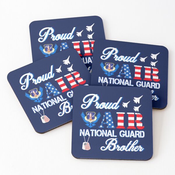 Item preview, Proud Air National Guard Tribute designed and sold by ByLengdisan.