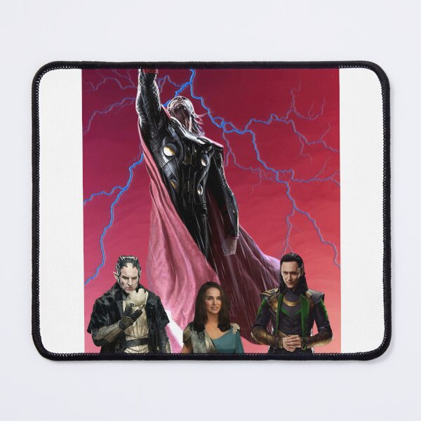 Item preview, Thor: The Dark World designed and sold by PosterOdyssey.