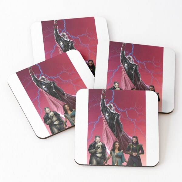 Item preview, Thor: The Dark World designed and sold by PosterOdyssey.