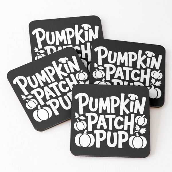 Item preview, Pumpkin Patch Pup designed and sold by theartfulaspie.