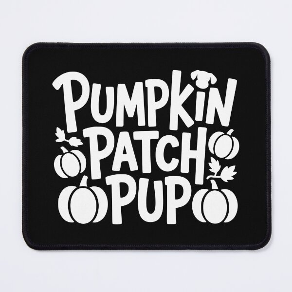 Item preview, Pumpkin Patch Pup designed and sold by theartfulaspie.