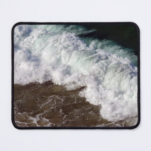 Item preview, Famous waves of Nazare in Portugal designed and sold by AsahiNoAme.