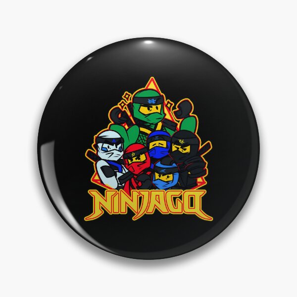 Item preview, Ninjago Lego designed and sold by ShermanCole.