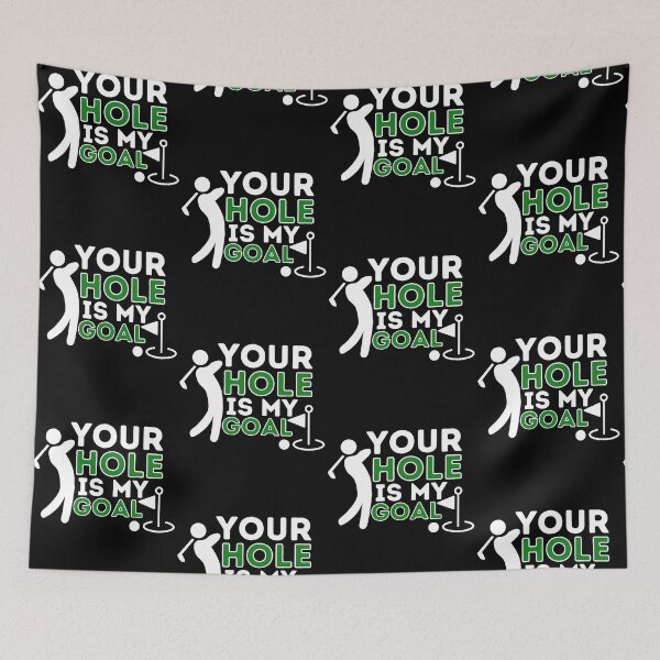 Item preview, Funny Golf Enthusiast Humor Design designed and sold by cerima.