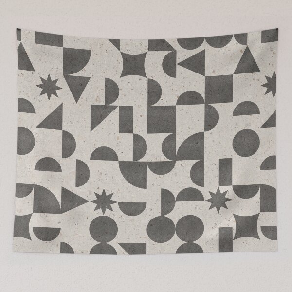 Item preview, La Gioia 111 pattern designed and sold by prntsystm.