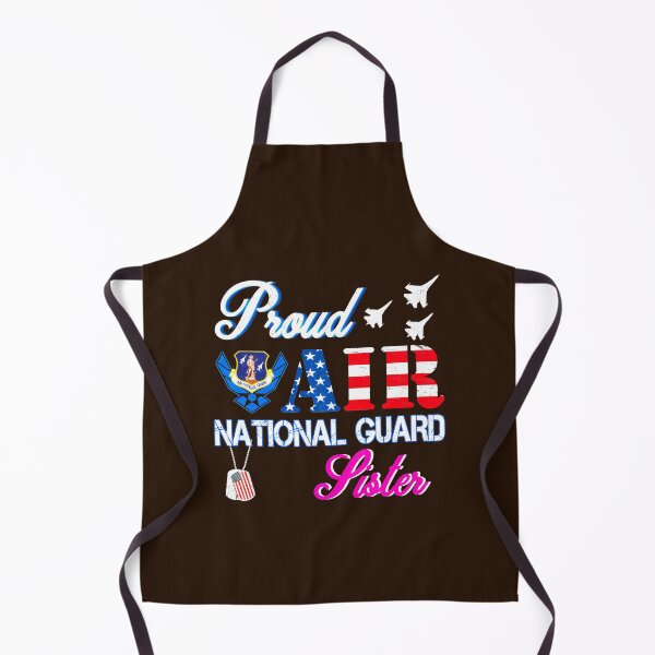 Item preview, Proud Air National Guard Sister designed and sold by ByLengdisan.